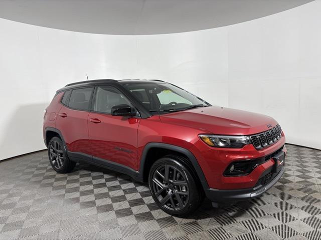 new 2026 Jeep Compass car, priced at $31,764