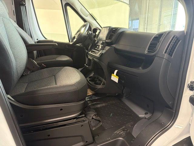 new 2026 Ram ProMaster 2500 car, priced at $51,429