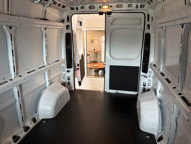 new 2026 Ram ProMaster 2500 car, priced at $51,429