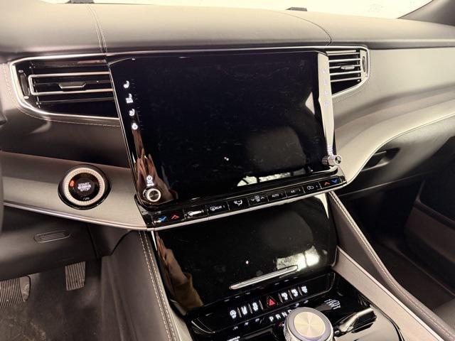 new 2026 Jeep Grand Wagoneer car, priced at $78,265