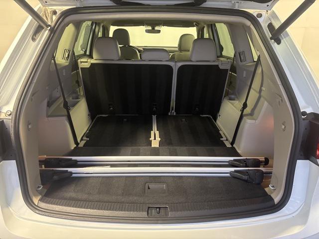 used 2022 Volkswagen Atlas car, priced at $27,444