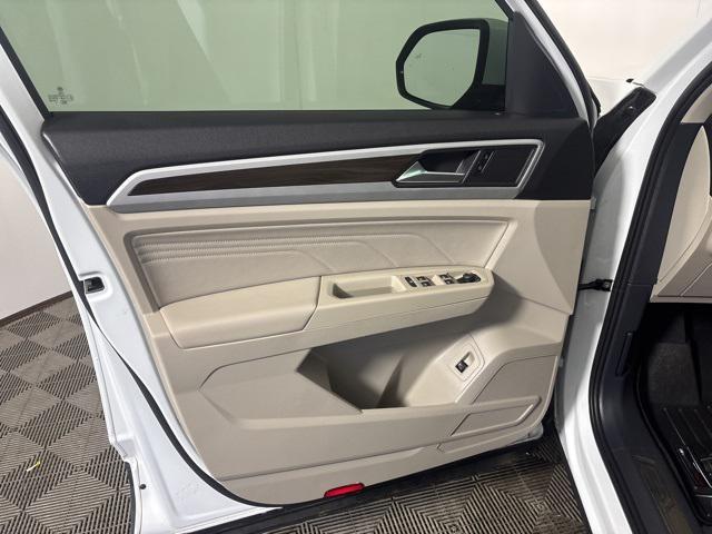 used 2022 Volkswagen Atlas car, priced at $27,444