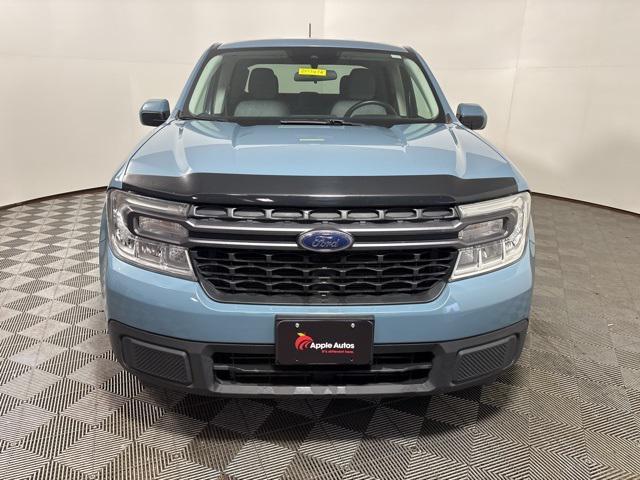 used 2023 Ford Maverick car, priced at $27,492