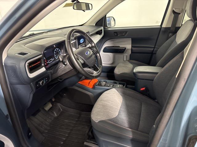 used 2023 Ford Maverick car, priced at $27,492