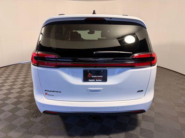 used 2023 Chrysler Pacifica car, priced at $34,499