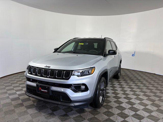 new 2026 Jeep Compass car, priced at $33,953