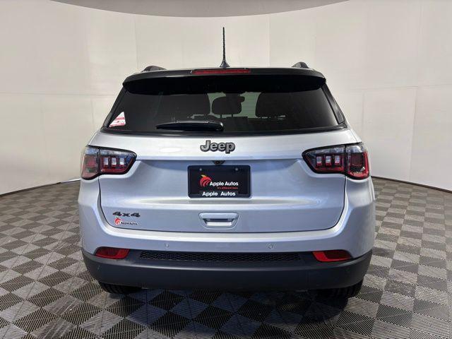 new 2026 Jeep Compass car, priced at $33,953