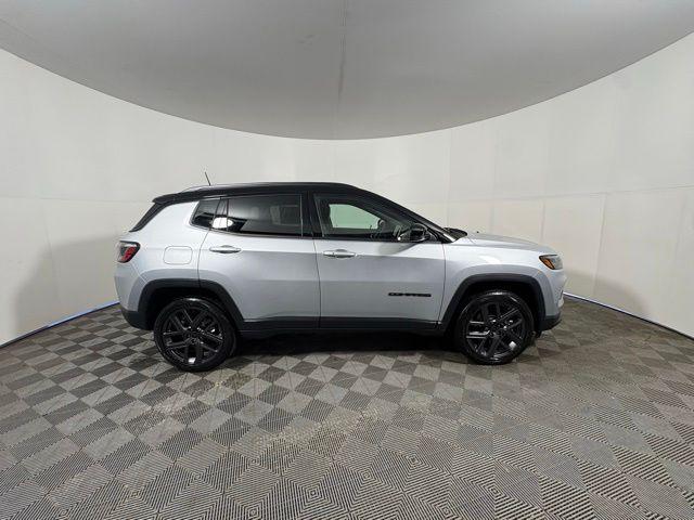 new 2026 Jeep Compass car, priced at $33,953
