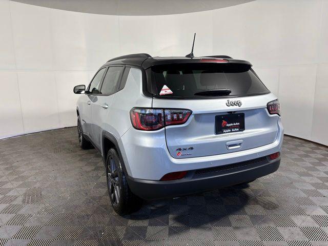new 2026 Jeep Compass car, priced at $33,953