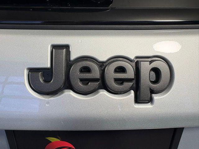 new 2026 Jeep Compass car, priced at $33,953
