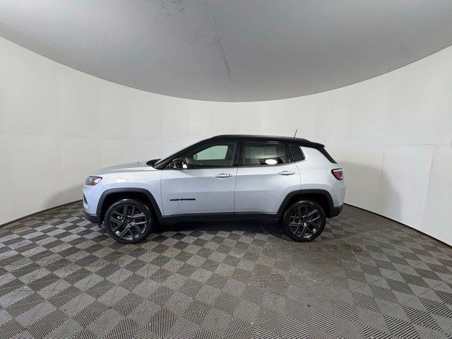 new 2026 Jeep Compass car, priced at $33,953