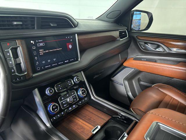 used 2023 GMC Yukon car, priced at $62,500
