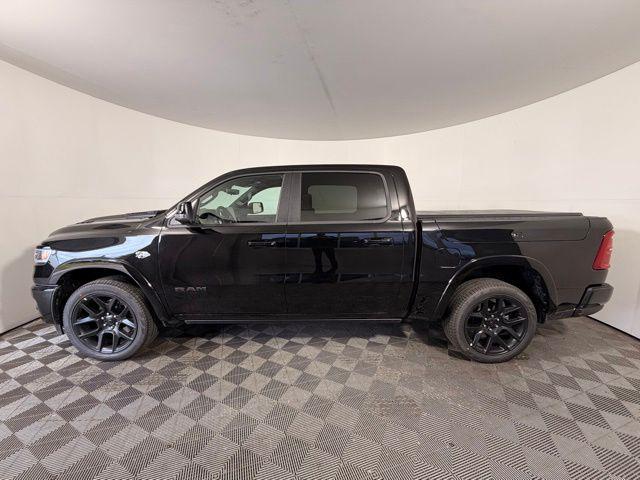 new 2026 Ram 1500 car, priced at $78,068