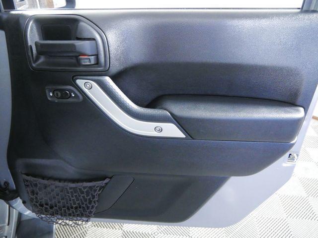 used 2016 Jeep Wrangler Unlimited car, priced at $14,444