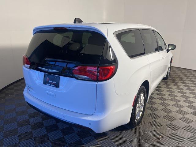 new 2026 Chrysler Voyager car, priced at $39,240