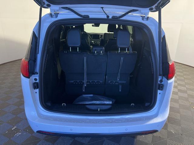 new 2026 Chrysler Voyager car, priced at $39,240