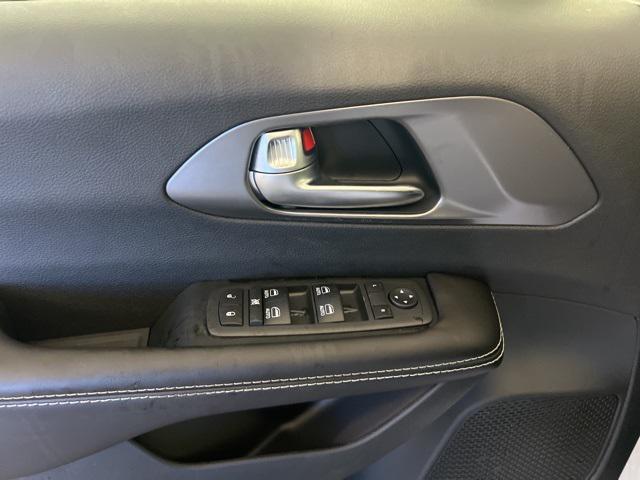 new 2026 Chrysler Voyager car, priced at $39,240