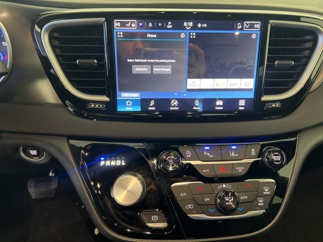 new 2026 Chrysler Voyager car, priced at $39,240