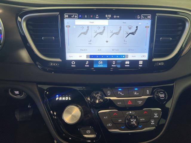 new 2026 Chrysler Voyager car, priced at $39,240