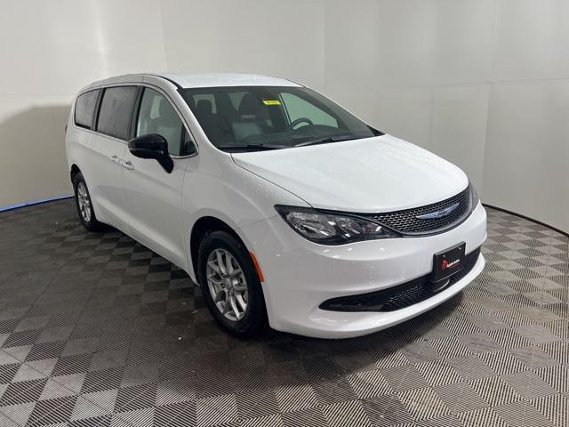 new 2026 Chrysler Voyager car, priced at $39,240