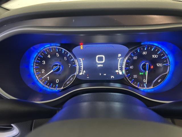 new 2026 Chrysler Voyager car, priced at $39,240