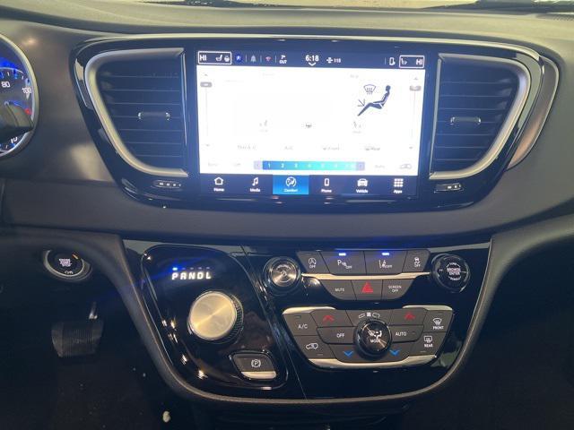 new 2026 Chrysler Voyager car, priced at $39,240