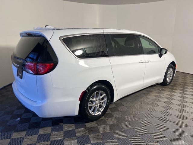 new 2026 Chrysler Voyager car, priced at $39,240