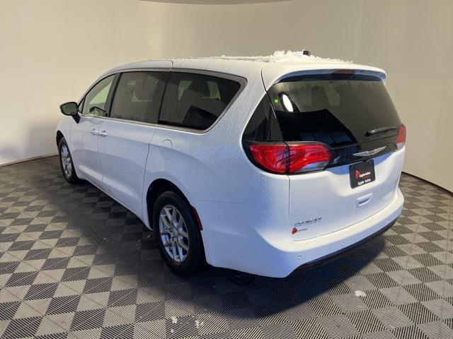 new 2026 Chrysler Voyager car, priced at $39,240