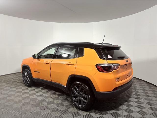 new 2026 Jeep Compass car, priced at $32,359