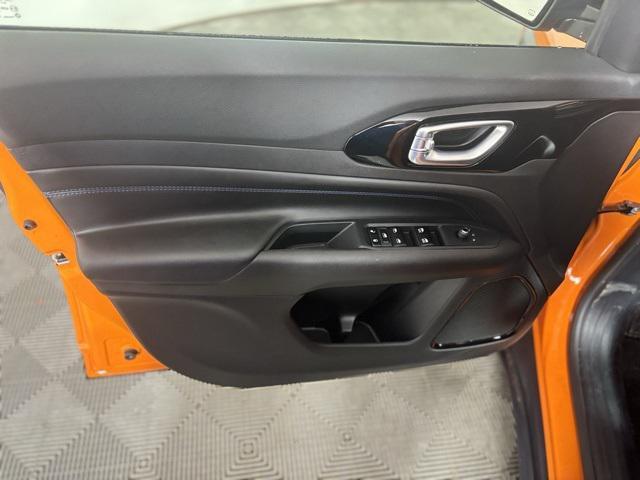 new 2026 Jeep Compass car, priced at $32,359