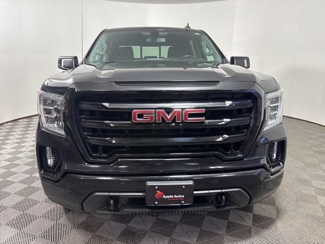 used 2021 GMC Sierra 1500 car, priced at $26,999