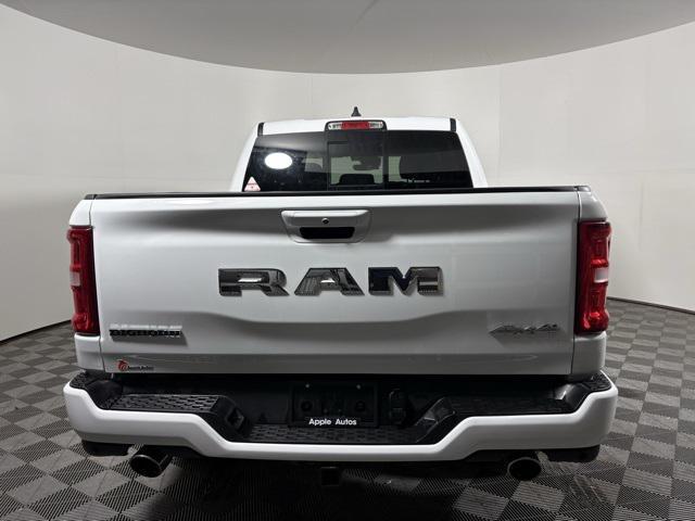 new 2026 Ram 1500 car, priced at $51,857