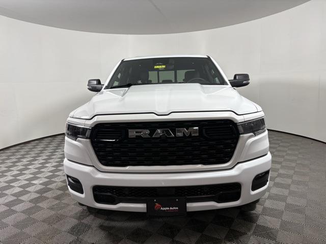 new 2026 Ram 1500 car, priced at $51,857