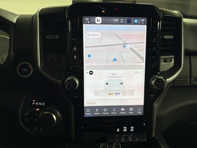 new 2026 Ram 1500 car, priced at $51,857