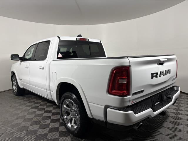 new 2026 Ram 1500 car, priced at $51,857