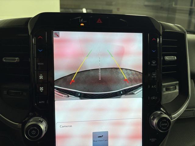 new 2026 Ram 1500 car, priced at $51,857