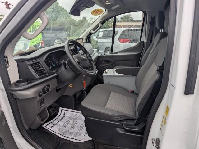 used 2021 Ford Transit-150 car, priced at $28,995