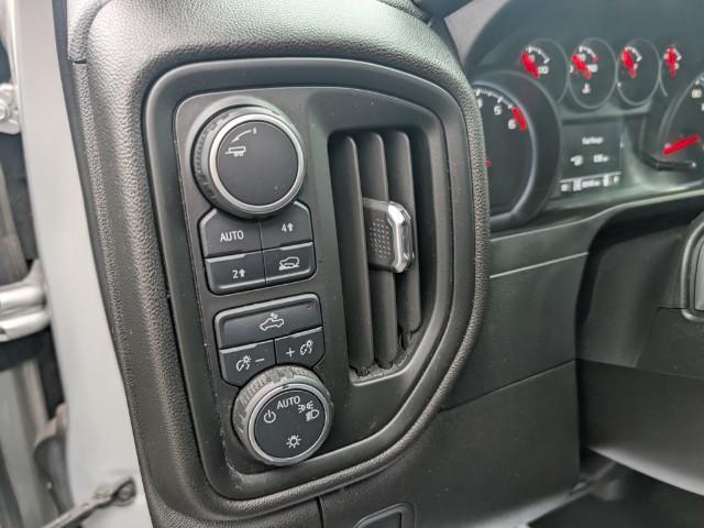 used 2021 Chevrolet Silverado 1500 car, priced at $25,995