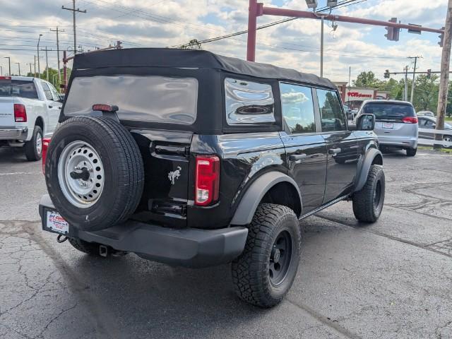 used 2021 Ford Bronco car, priced at $28,495