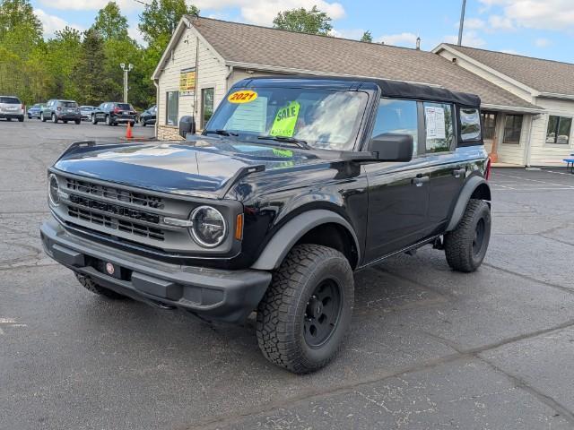 used 2021 Ford Bronco car, priced at $28,495