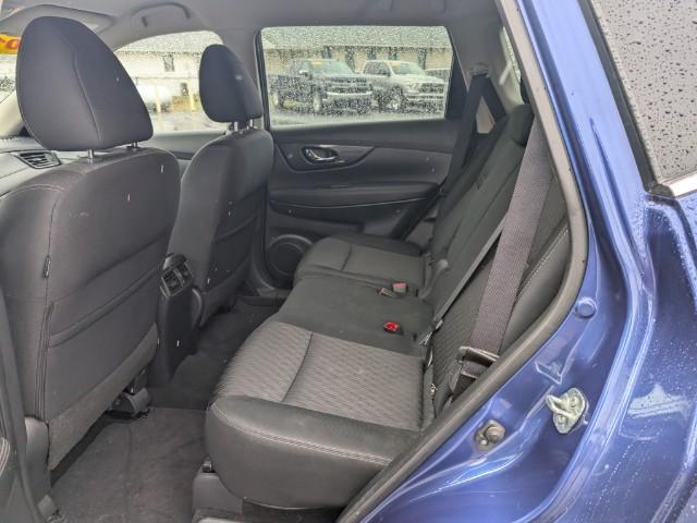 used 2019 Nissan Rogue car, priced at $13,995