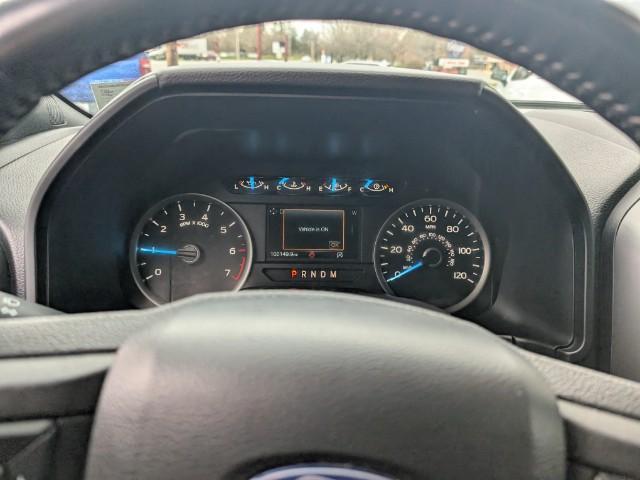 used 2019 Ford F-150 car, priced at $25,995