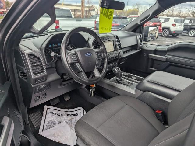 used 2019 Ford F-150 car, priced at $25,995
