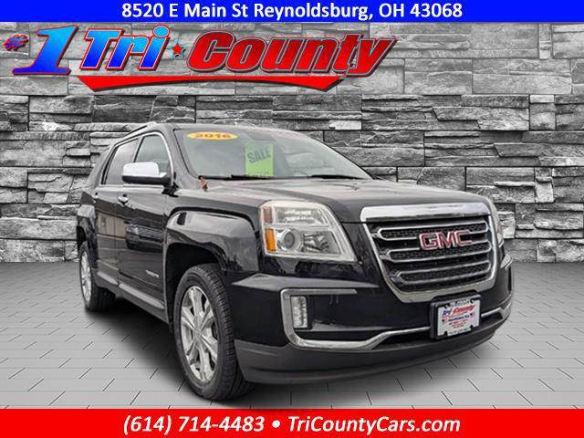 used 2016 GMC Terrain car, priced at $11,995