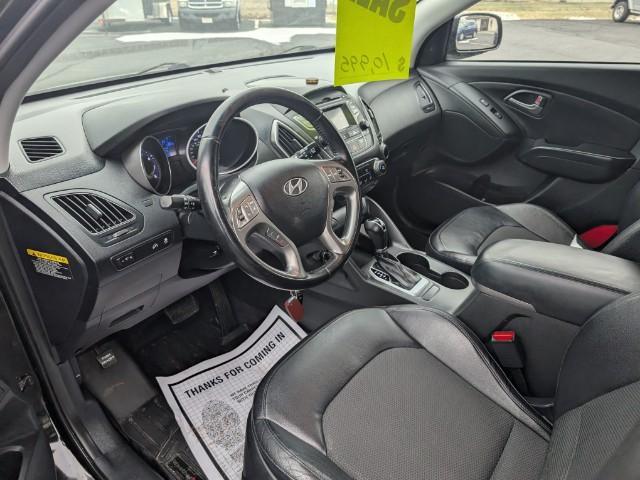 used 2015 Hyundai Tucson car, priced at $9,995