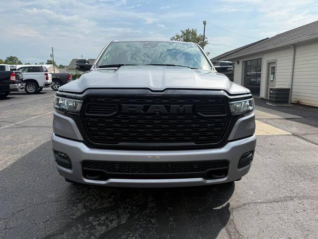 used 2025 Ram 1500 car, priced at $35,348