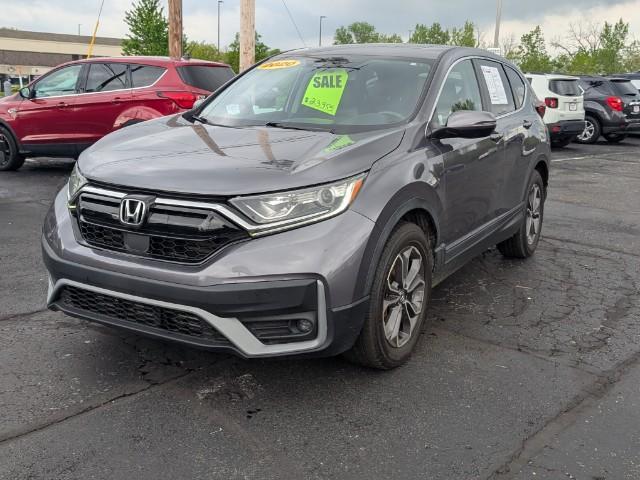 used 2020 Honda CR-V car, priced at $23,995