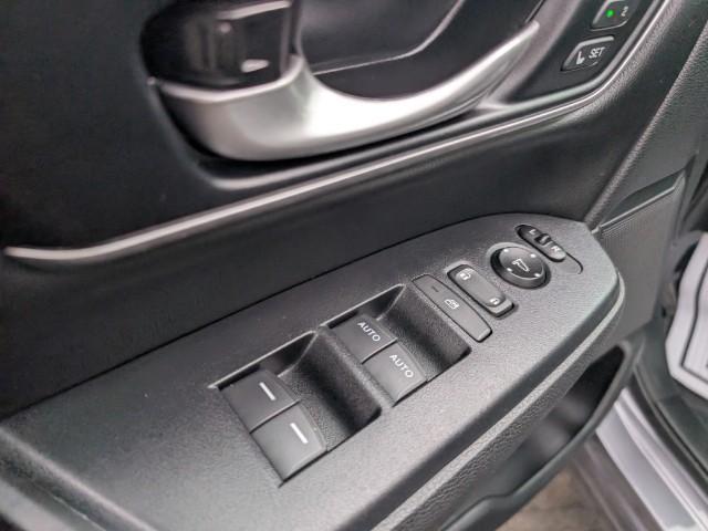 used 2020 Honda CR-V car, priced at $23,995