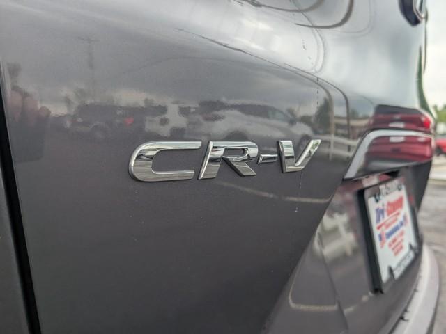 used 2020 Honda CR-V car, priced at $23,995