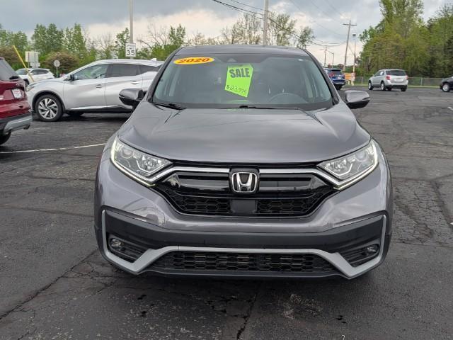 used 2020 Honda CR-V car, priced at $23,995